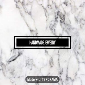 Handmade Jewelry